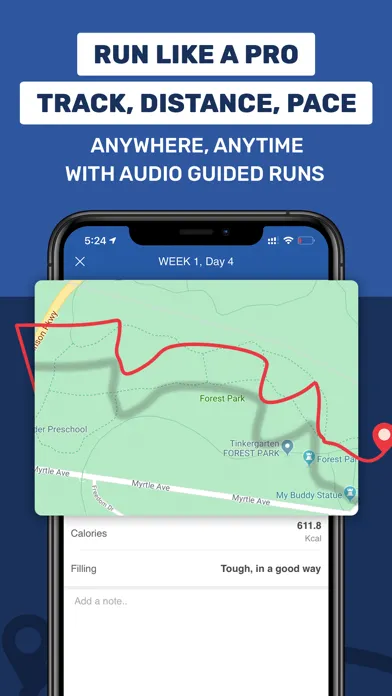 صور Half Marathon- 21K Run App
