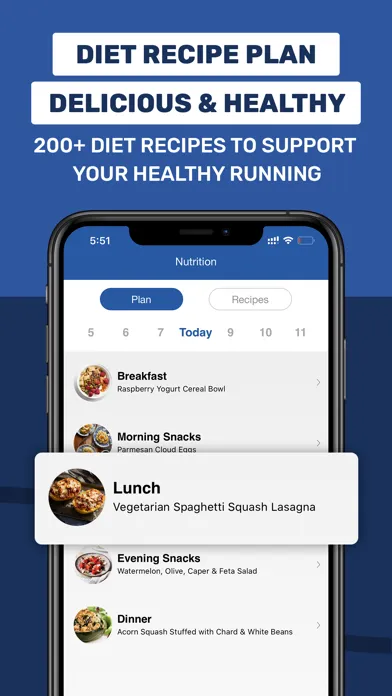 صور Half Marathon- 21K Run App