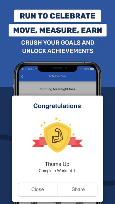 صور Half Marathon- 21K Run App