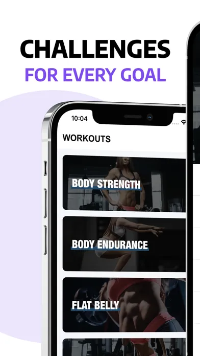 صور Home Workout - Female Fitness