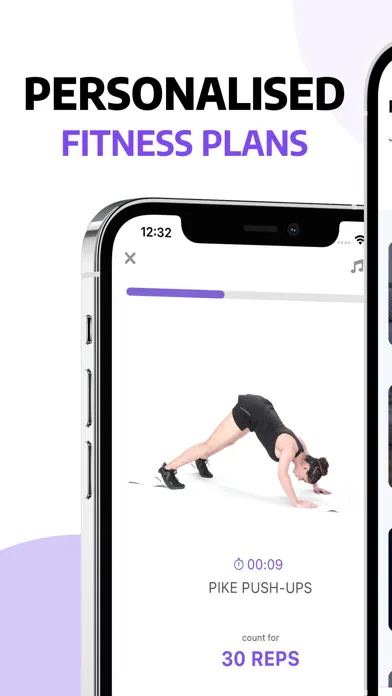 صور Home Workout - Female Fitness