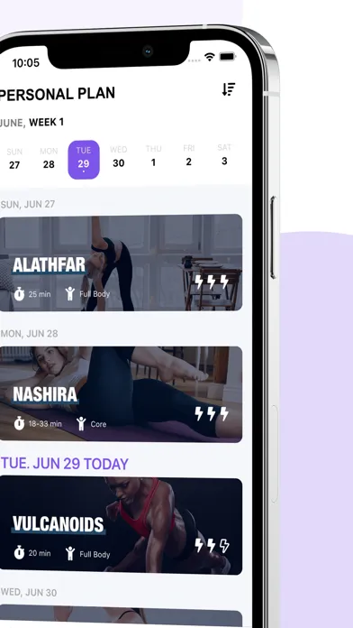 صور Home Workout - Female Fitness