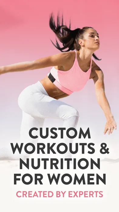 Flat Tummy App for Women Screenshots