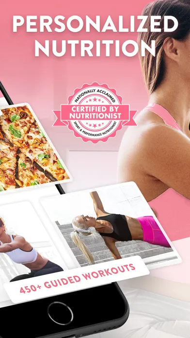 Flat Tummy App for Women Screenshots