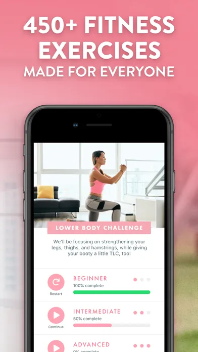 Flat Tummy App for Women Screenshots