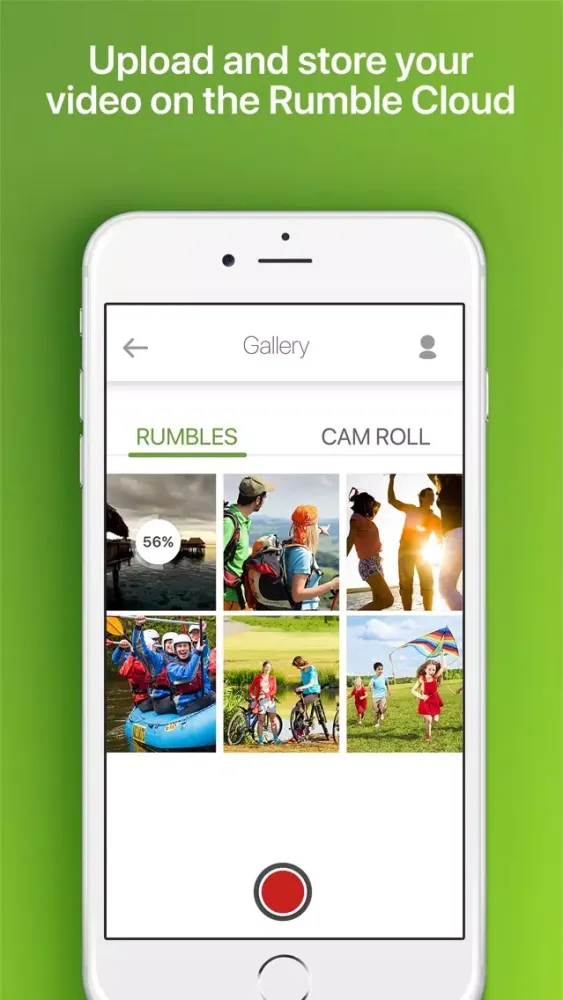 تصاویر Rumble Camera