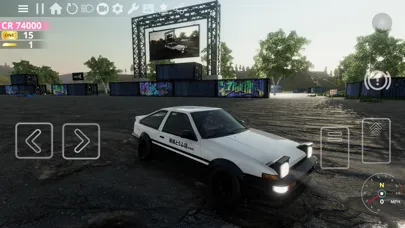 Скриншоты Drive.RS : Open World Racing
