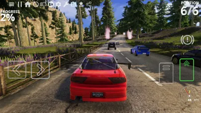 Скриншоты Drive.RS : Open World Racing