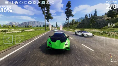 Скриншоты Drive.RS : Open World Racing