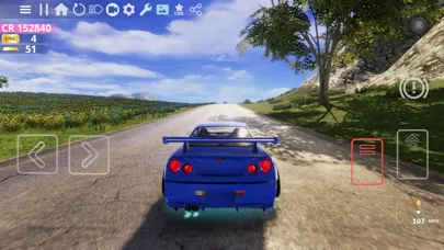 Скриншоты Drive.RS : Open World Racing