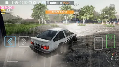 Скриншоты Drive.RS : Open World Racing