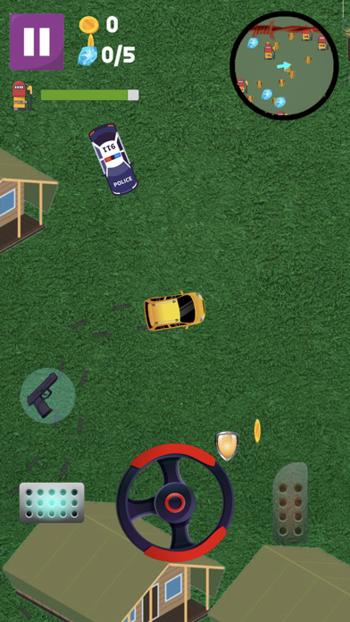 Battleground Car স্ক্রিনশট