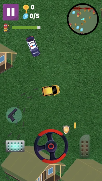 صور Battleground Car