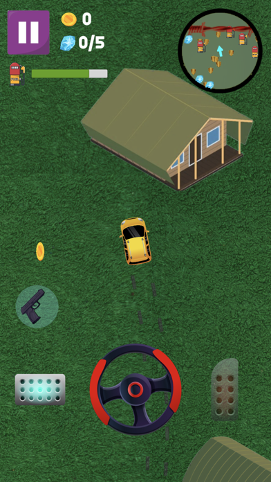 Battleground Car স্ক্রিনশট