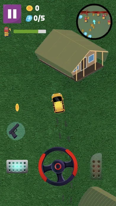 صور Battleground Car
