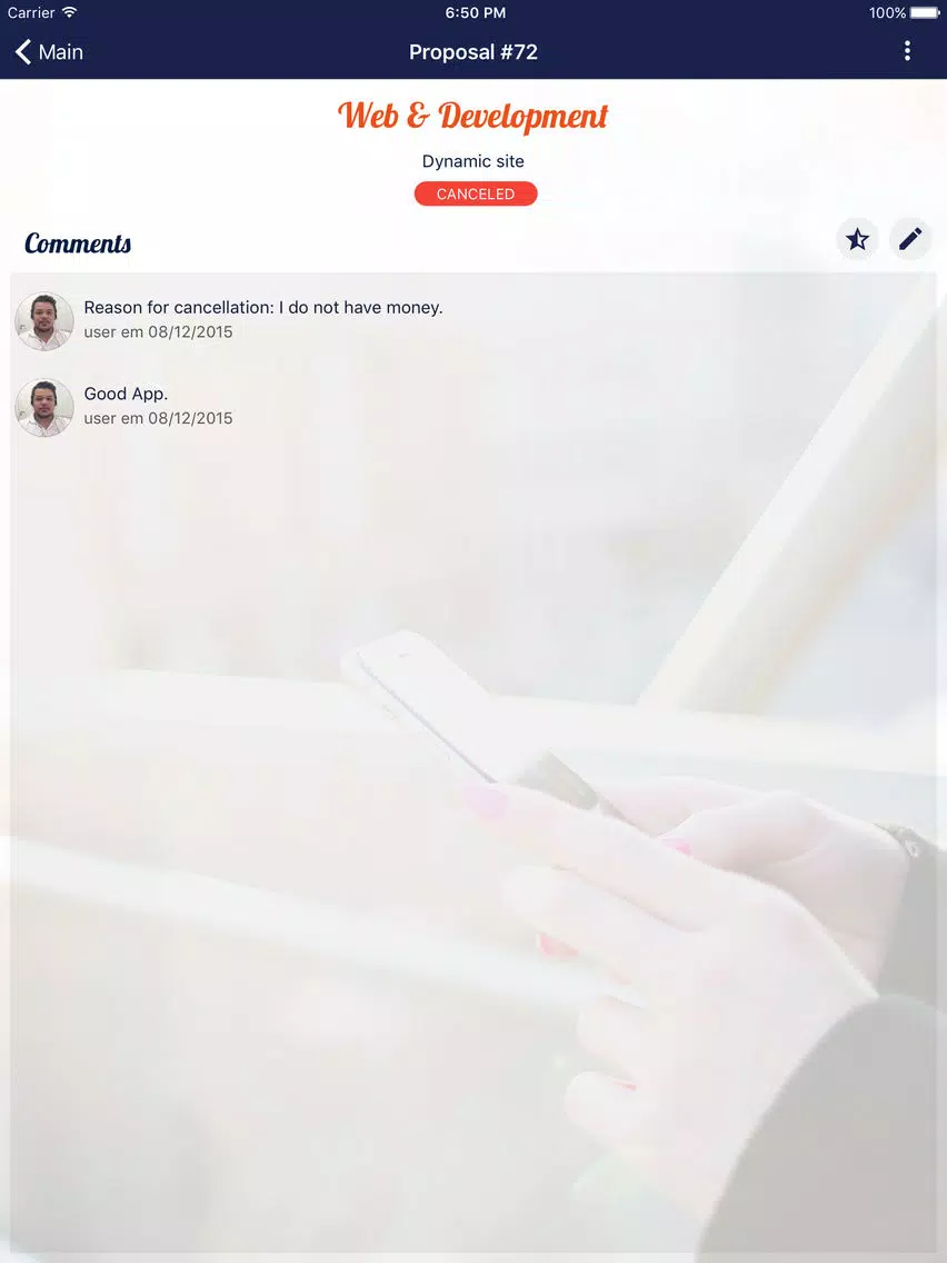 Ruminando iPad  Ekran Görüntüleri