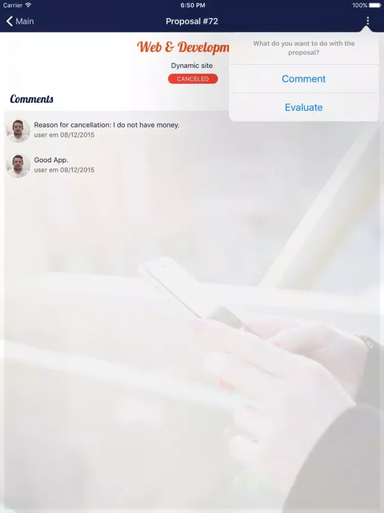 Ruminando iPad  سکرین شاٹس