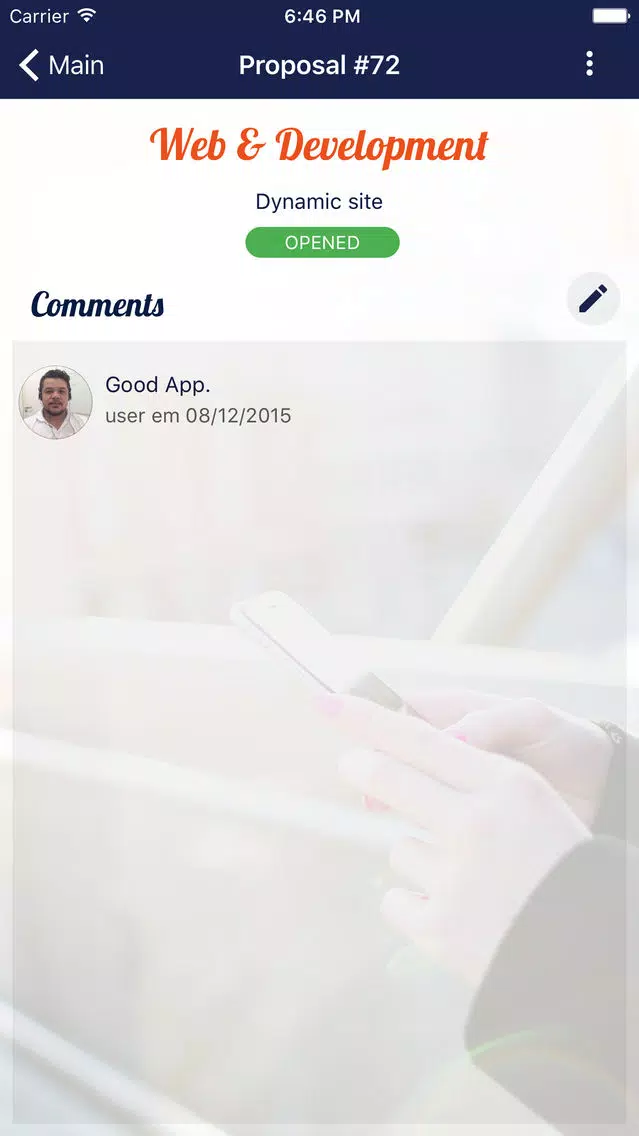 Ruminando Ekran Görüntüleri