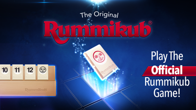 Ảnh chụp màn hình của Rummikub