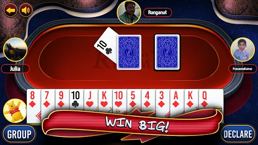 Indian Rummy Screenshots
