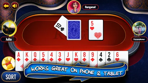 Indian Rummy Screenshots