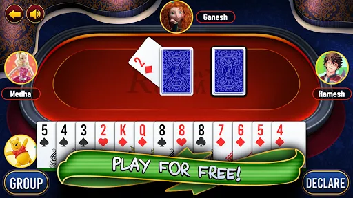 Indian Rummy Screenshots