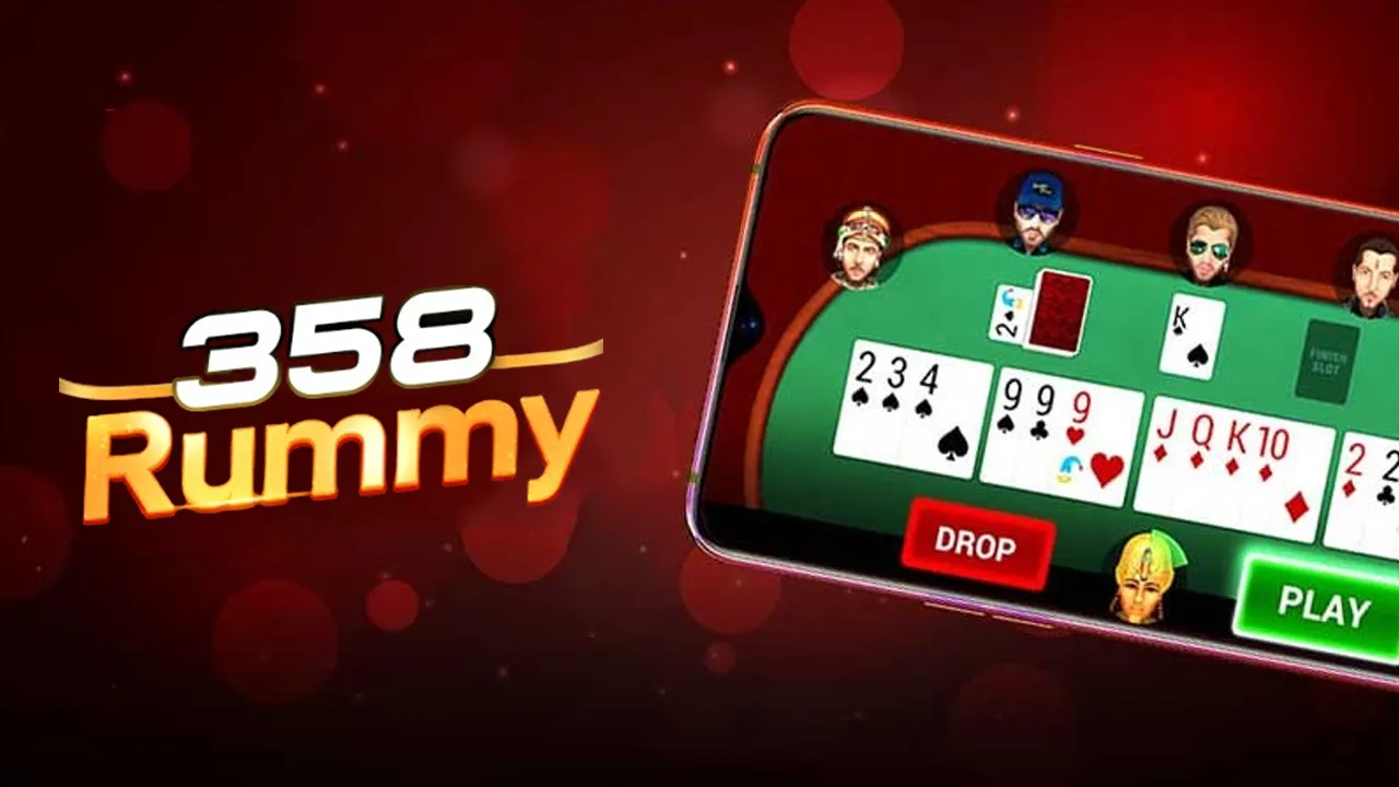 358 Rummy Screenshots