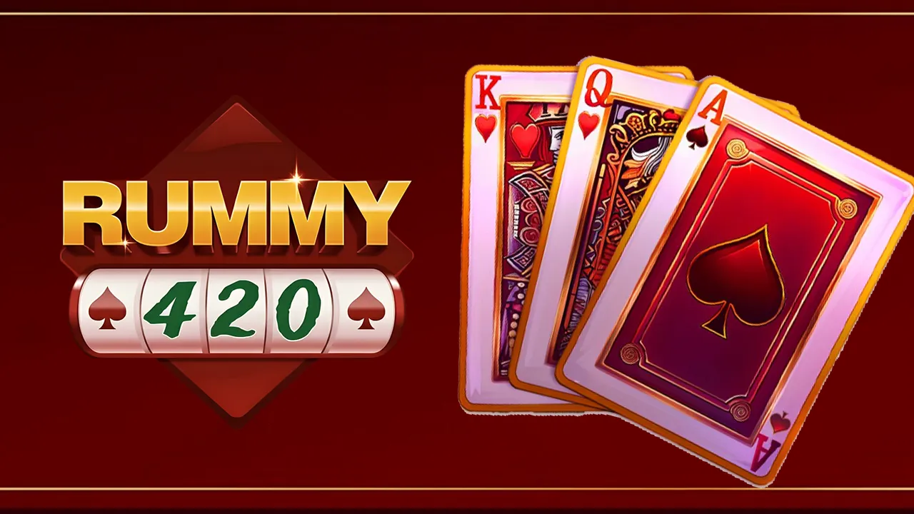 Capturas de tela do Rummy 420