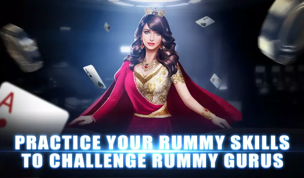 Rummy God Screenshots