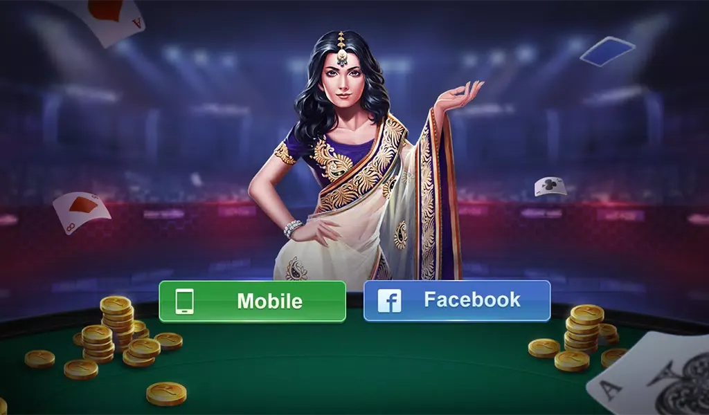 Rummy God Screenshots