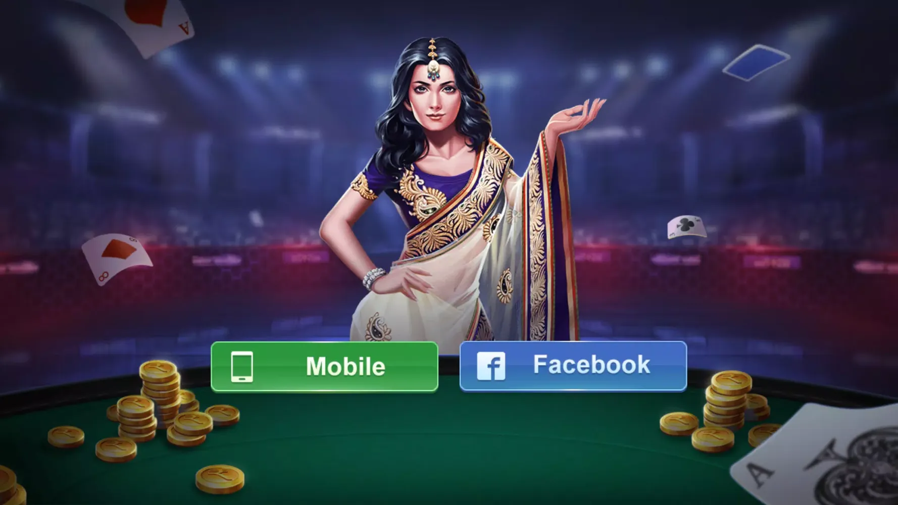 Rummy God Screenshots