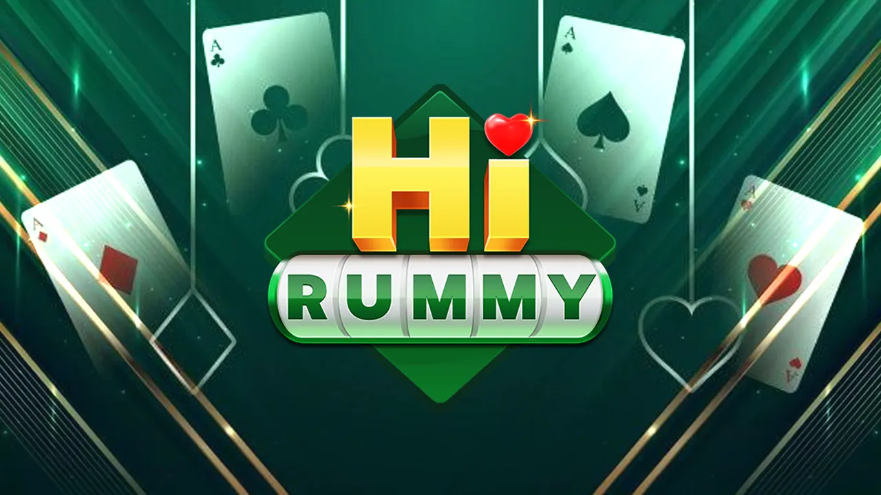 Zrzuty ekranu Hi Rummy