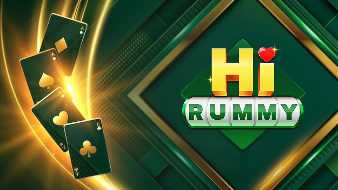 Zrzuty ekranu Hi Rummy