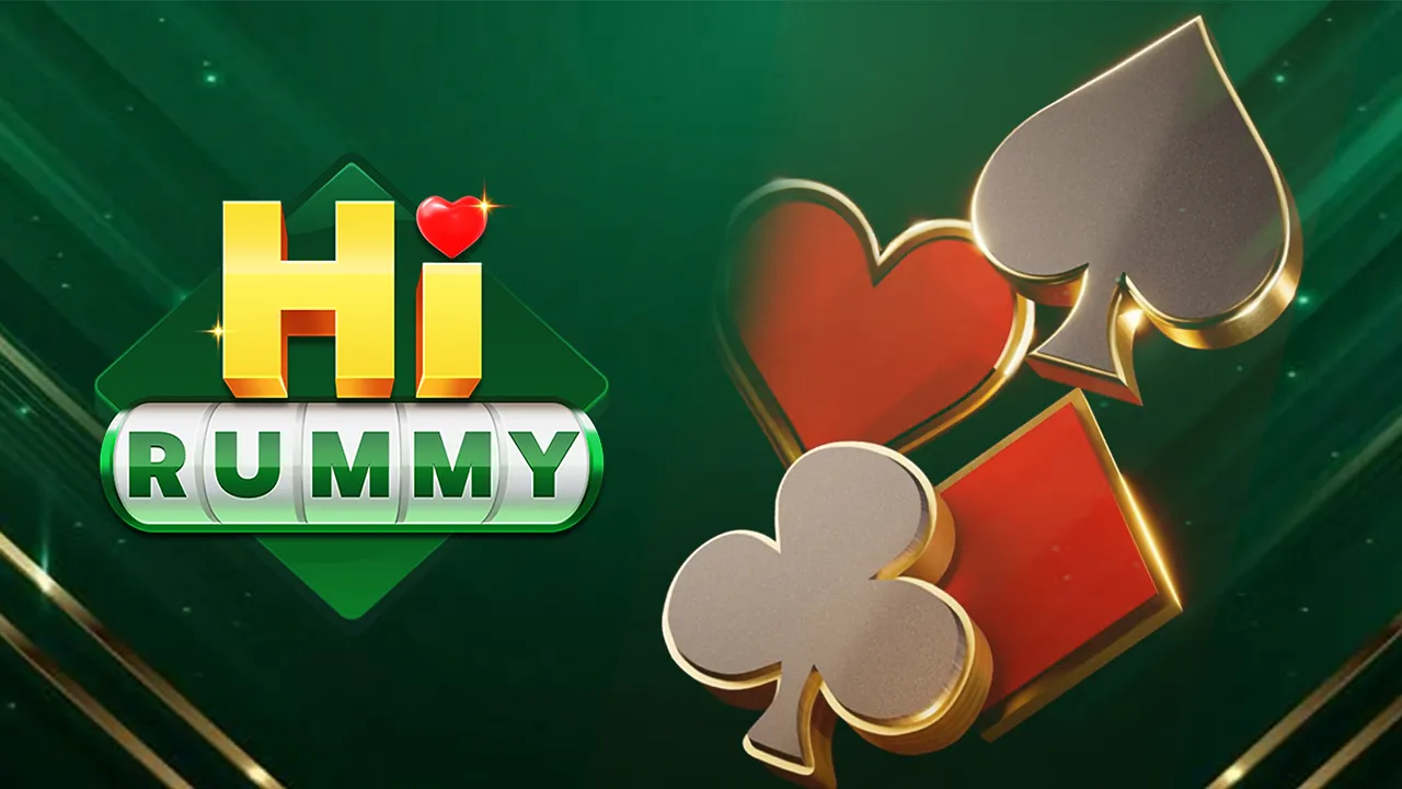 Zrzuty ekranu Hi Rummy