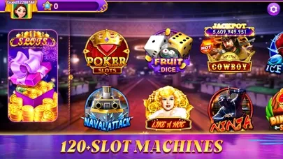 Vegas Slots Win应用截图