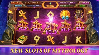 Vegas Slots Win应用截图