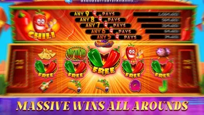 Vegas Slots Win应用截图