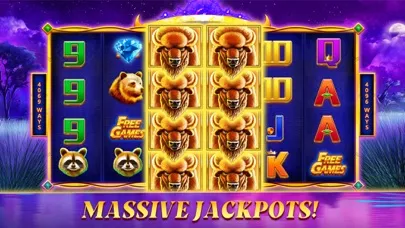 Vegas Slots Win应用截图