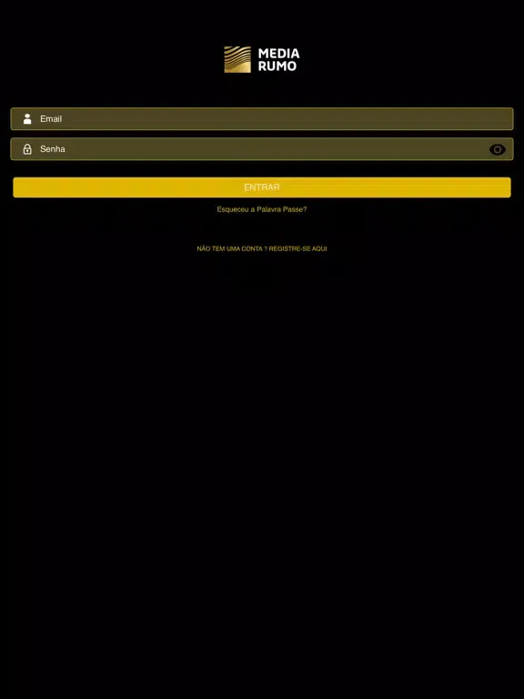 Tangkapan layar Media Rumo iPad 