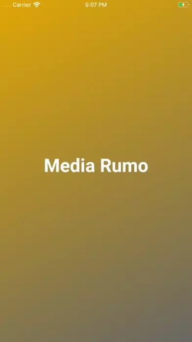 Tangkapan layar Media Rumo