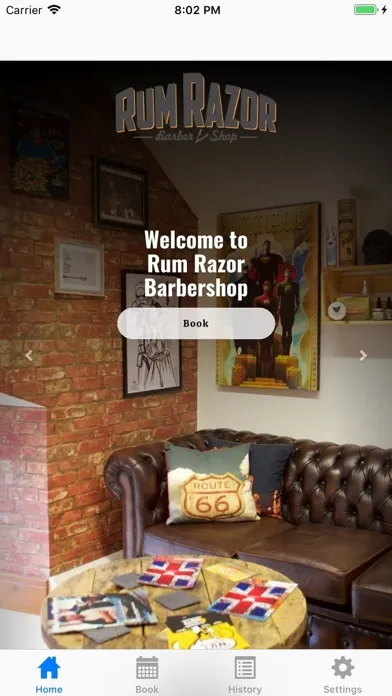 تصاویر Rum Razor Barbershop