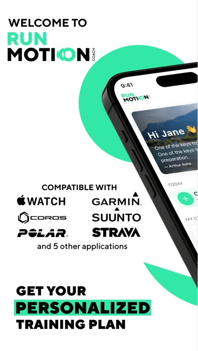 RunMotion Coach - Running Screenshots
