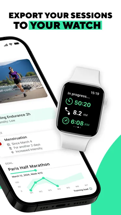 RunMotion Coach - Running Screenshots