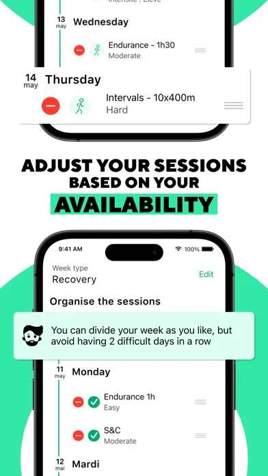 RunMotion Coach - Running Screenshots