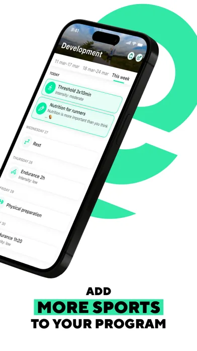 RunMotion Coach - Running Screenshots
