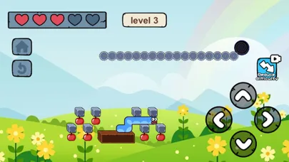 Screenshot di Favorite Snake-Brain games