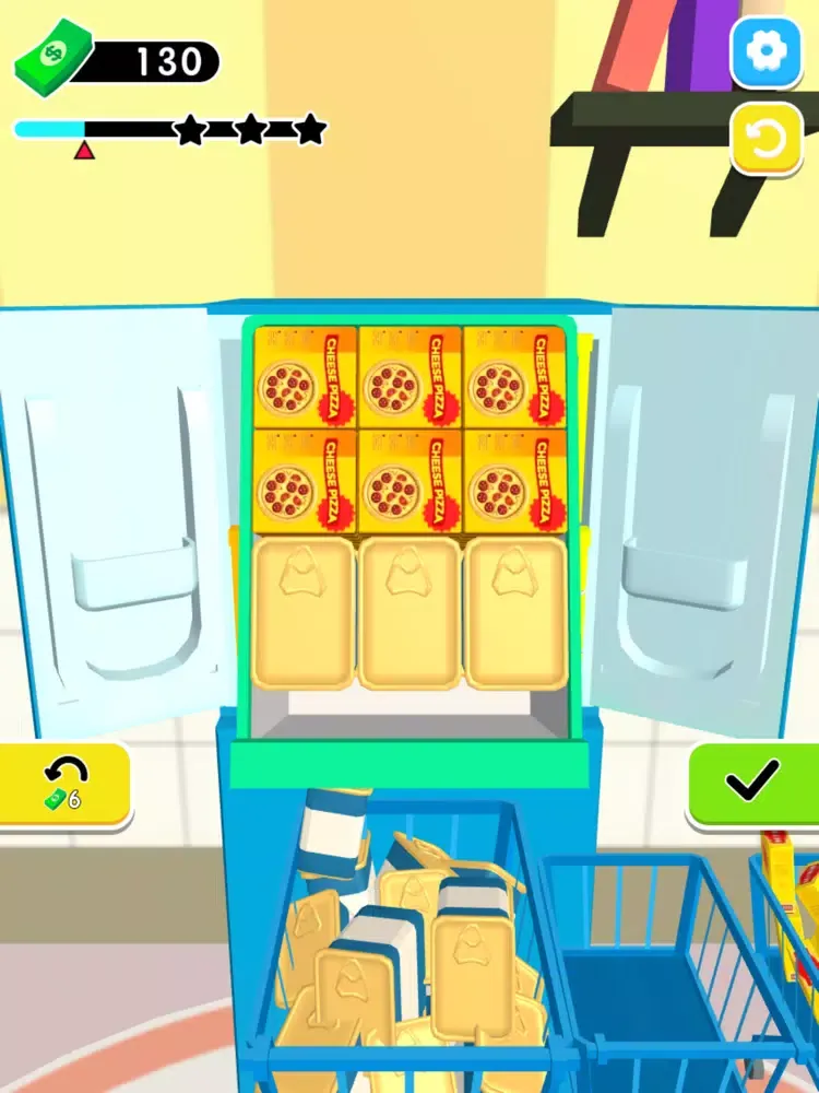 Fridge Master-Fill And It iPad  سکرین شاٹس