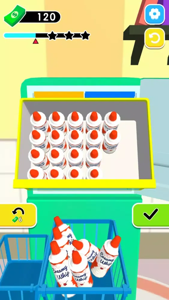 Fridge Master-Fill And It سکرین شاٹس