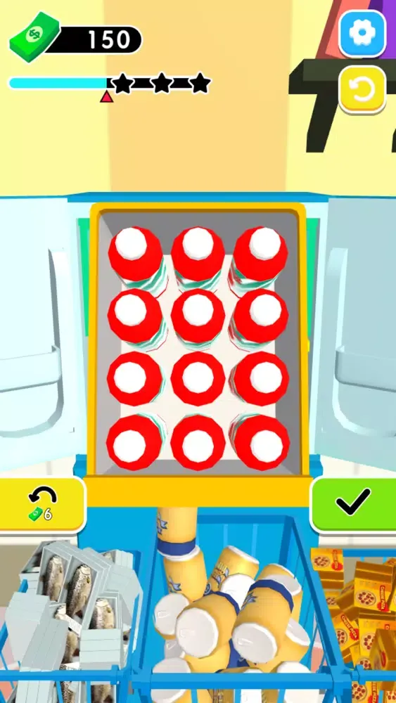 Fridge Master-Fill And It سکرین شاٹس