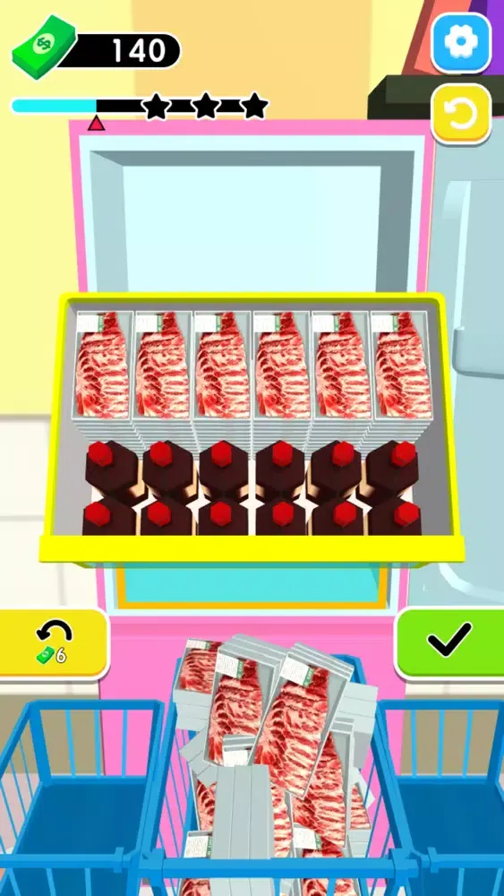 Fridge Master-Fill And It سکرین شاٹس